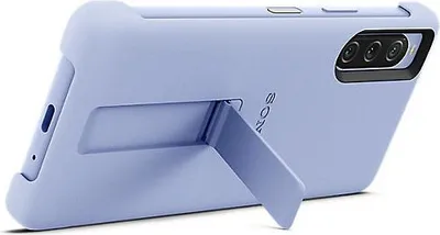 Produktbild von Sony Style Cover Stand für Xperia 10 V lavendel