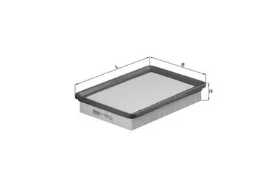 Immagine prodotto di Filtro aria KNECHT LX 1030