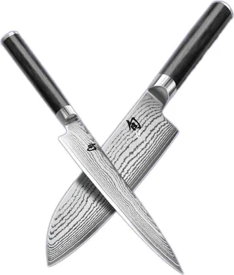 Produktbild von KAI Shun Classic Messerset 2-teilig Weihnachten 2025