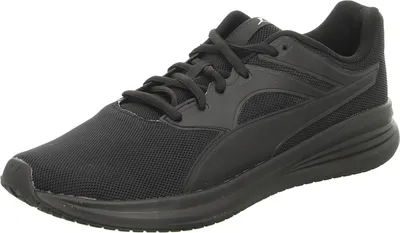 Produktbild von Puma Transport Sportschuhe,Schwarz, 377028 05, EU-41