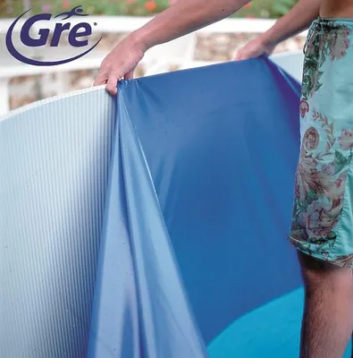 Immagine prodotto di Liner 0,20 piscina rotonda D450