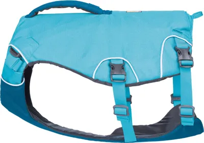Produktbild von Ruffwear Confluence™ Hundejacke Blau XL Blau XL