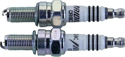 Produktbild von Iridium- Zündkerze NGK CR8EIX, 4218, 2 Stück