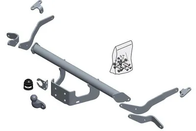 Immagine prodotto di Gancio Di Traino Peugeot Rifter 18-