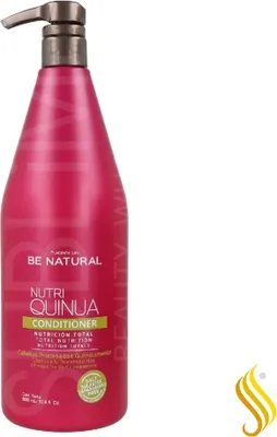 Produktbild von PLACENTA LIFE Nutri QUINUA Feuchtigkeitsspendende Haarspülung - 1000 ml