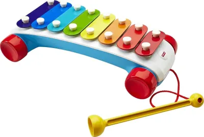 Produktbild von Fisher-Price CMY09 Xylofon Musikspielzeug für Kinder ab 18 Monaten