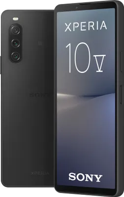 Obrázek produktu pro SONY Xperia 10 V 6GB intern 128GB opslag Zwart XQDC54C0B.EUK