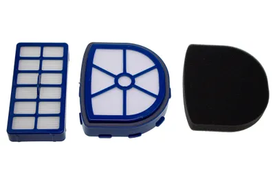 Image de Hoover 35601759 Kit de filtres pour aspirateurs Lander LA11, LA44, LA71