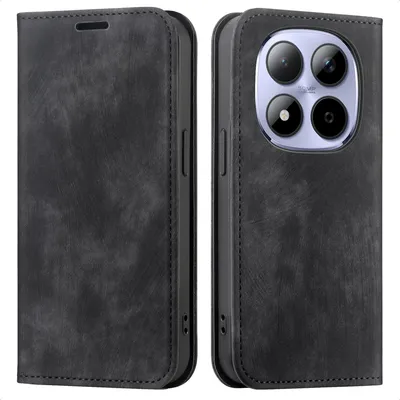 Produktbild von imoshion Slim Klapphülle Xiaomi Redmi Note 15 Pro (5G) - Schwarz