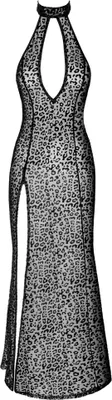 Produktbild von Noir Kleid lang M