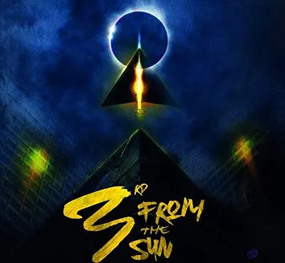 Produktbild von 3. From The Sun - 3. from the Sun CD