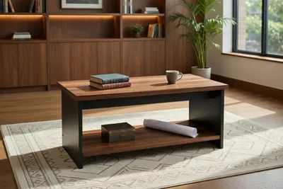 Immagine prodotto di Tavolino in legno  per interni moderni