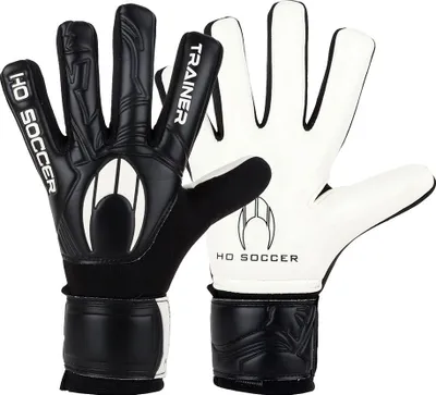 Immagine prodotto di Guanti da portiere Ho Soccer Training Pursuit Ng, nero 6, nero 6