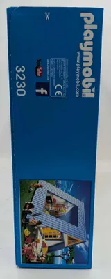Produktbild von PLAYMOBIL 3230, Haus, 4 Jahr(e), Mehrfarbig, Kunststoff