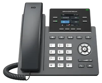 Imagen del producto de Grandstream GRP-2612 Grandstream GRP2612 HD IP Telefon inkl. Netzteil