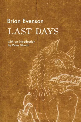 Produktbild von Last Days
