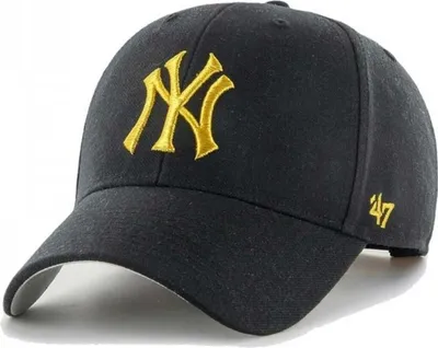 Image de Casquette 47 Brand B-MTLCS17WBP-BKE pour Uni