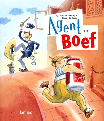 Produktbild von Agent en Boef