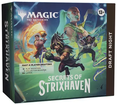 Produktbild von Wizards of the Coast D53450000, 13 Jahr(e)