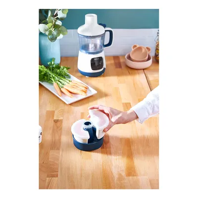 Immagine prodotto di Tefal Yummy Gourmet HB55W4 0,8 L Frullatore da cucina 600 W Bianco