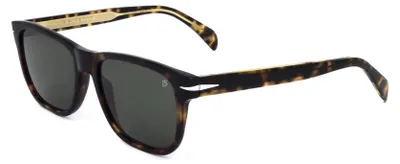 Produktbild von David Beckham DB 1045/S Havana 54/18/145 Herren Sonnenbrillen