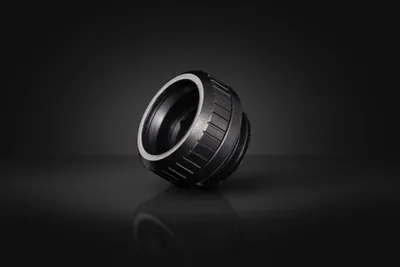 Produktbild von EK-Quantum Torque Micro HDC 12 - Black, Verbindung