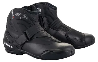 Zdjęcie produktu dla buty SMX-1 R, ALPINESTARS (czarne, rozmiar 43)