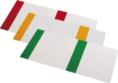 Produktbild von Okładka PVC z regulacją OR-14, 25 sztuk