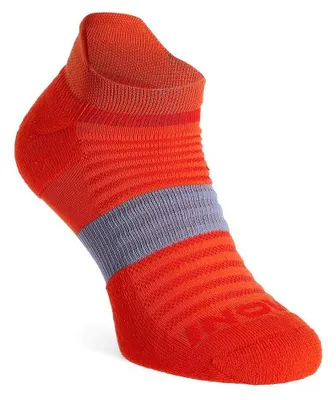 Obrázok produktu pre Ponožky Inov-8 Active Low – sýto červené/modro-sivé