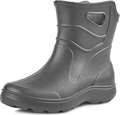 Produktbild von Ladeheid Damen leichte Eva Gummistiefel KL027D (Graphite, 36)