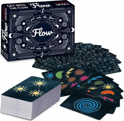 Image de Jeu de cartes Get Into The Flow