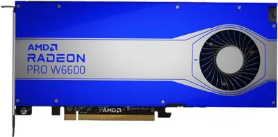 Immagine prodotto di HP AMD Radeon Pro W6600 8GB GDDR6 4DP Grafica