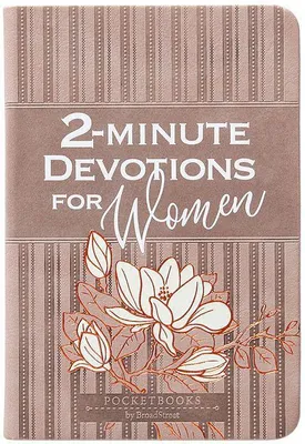 Produktbild von 2-Minute Devotions for Women