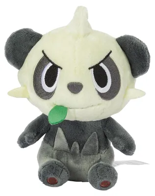 Obrázok produktu pre Plyšová hračka Pokemon Pam-Pam – 15 cm plyšák Pancham
