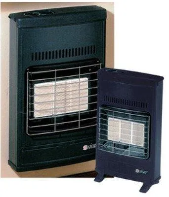 Productafbeelding van Sicar ECO 42T gaskachel op aardgas 4200 W