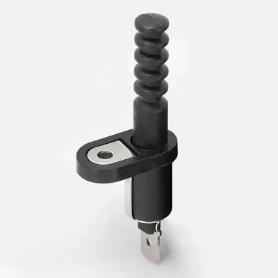 Obrázok produktu pre Univerzálny tlačidlo pre automobily, 20 A, 12 V, tlačidlo ZAP-VYPNUTIE dverí automobilu, alarm, otvárač ASW-18-4