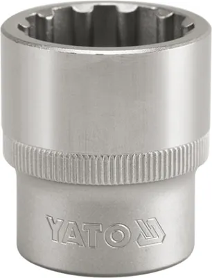 Produktbild von Nasadka Spline 1/2'' 12 Mm Kr. Yato