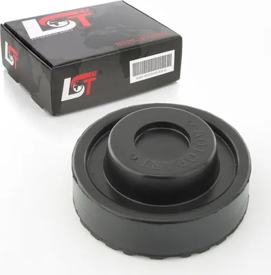 Produktbild von Adapter Wagenheber Aufnahme Hebebühnen Gummiauflage Gummi Ø 64x28mm für Fiat