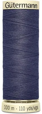Image de Fil à coudre universel Gütermann 100 m - 875