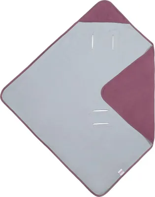 Produktbild von Makian Einschlagdecke leichte Jerseydecke - für