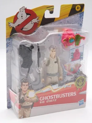 Produktbild von Hasbro E97655 Ghostbusters Fright Feature Figure Stantz