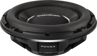 Obrázok produktu pre Subwoofer basový reproduktor ROCKFORD FOSGATE POWER subwoofer T1S2-10 25 cm 1000 W