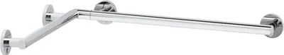 Produktbild von Keuco Plan Care Dusch- und Wannenhandlauf 597 x 797 mm Aluminium silber-eloxiert/verchromt - 34911174600