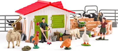 Obrázek produktu pro Farma se zvířátky
