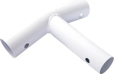 Produktbild von Bestway® Ersatzteil T-Verbinder (weiß) für Steel Pro™ Pool 549 x 122 cm (2016 | 2017), rund