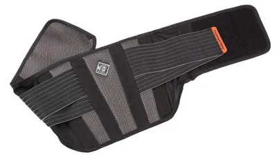Immagine prodotto di Cintura renale Tucano Urbano CINTUKA 2G Cintura lombare elastica - Colore: Nero, Misura: CIRC.70-100CM