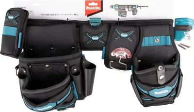 Produktbild von Makita E-05175 Werkzeuggürtel Heavy