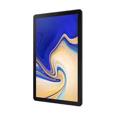 Produktbild von Samsung Galaxy Tab S4 SM-T835N, 26,7 cm (10.5"), 2560 x 1600 Pixel, 64 GB, 4 GB, Android 8.1, Schwarz