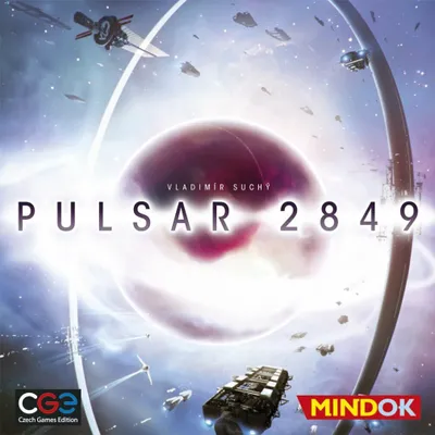 Produktbild von MINDOK Pulsar 2849