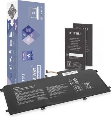 Image de Batterie C31N1411 Asus Zenbook UX305 U305F U305F UX305C UX305F